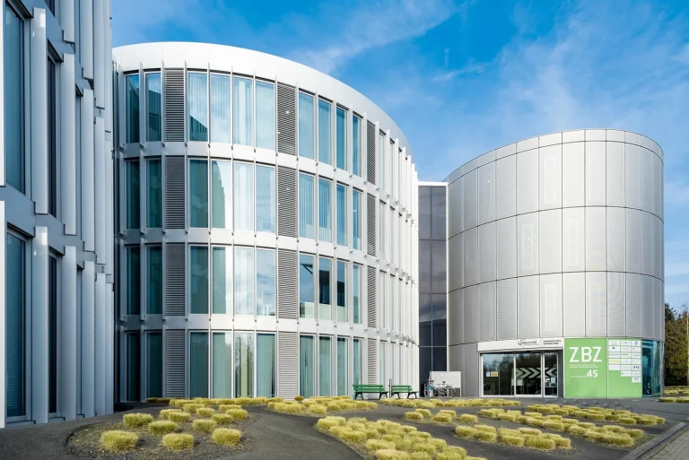 Gebäude Außenansicht Gebäude Außenansicht